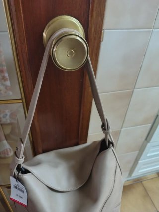 Bolso Misako Beige Nuevo