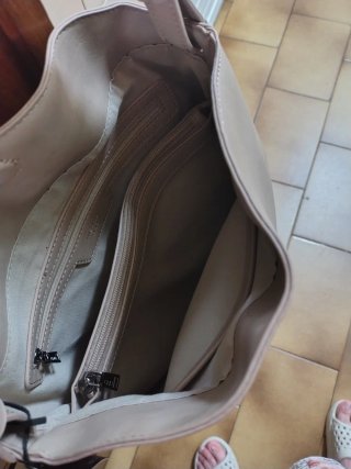 Bolso Misako Beige Nuevo