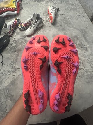 Botas Nike Superfly CR7 talla 34