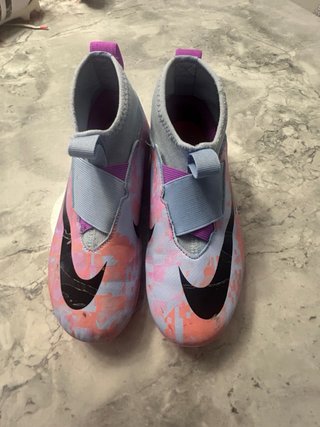 Botas Nike Superfly CR7 talla 34