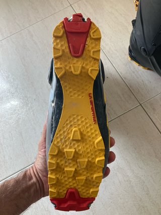 Botas esquí de travesía La Sportiva