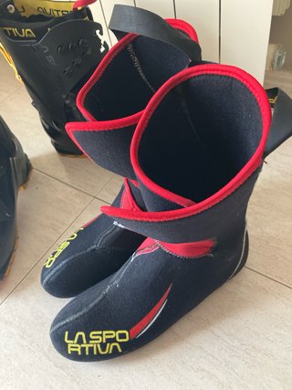 Botas esquí de travesía La Sportiva
