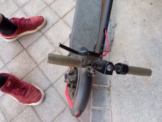 Patinete Eléctrico Xiaomi para Reparar