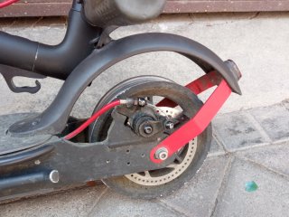 Patinete Eléctrico Xiaomi para Reparar