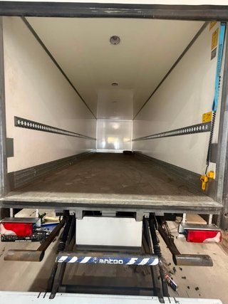 Camión rígido SCANIA R 360 2013