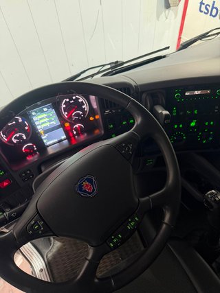 Camión rígido SCANIA R 360 2013