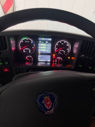Camión rígido SCANIA R 360 2013