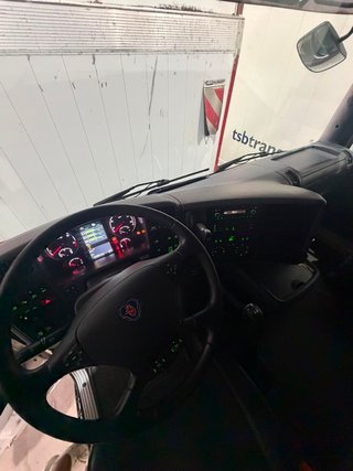 Camión rígido SCANIA R 360 2013