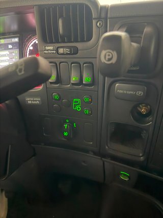 Camión rígido SCANIA R 360 2013