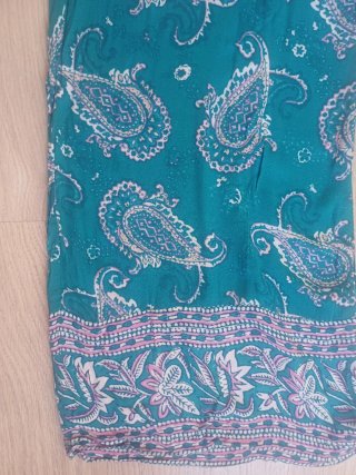 Mono estampado paisley Women Secret
