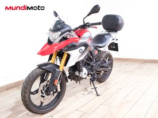 BMW G 310 GS