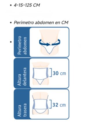 Faja Orliman Beige