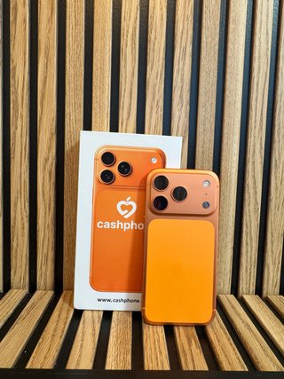 iPhone 17 Pro 256GB Cosmic Orange