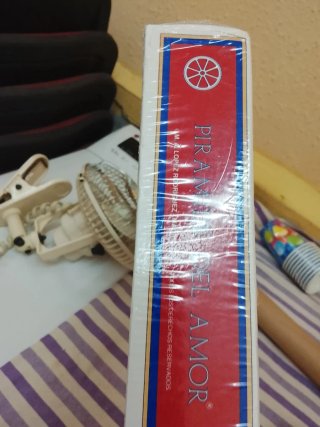 Juego de mesa Pirámide del Amor