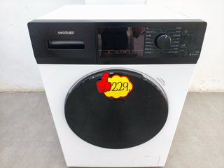 LAVADORA CECOTEC 9 KILOS