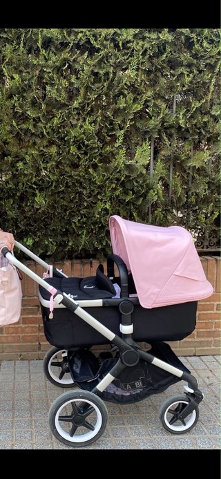 Bugaboo Fox 2 Rosa