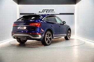 AUDI Q5 SPORTBACK S Line 55 TFSI e quattroultra