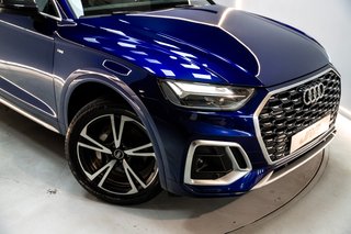AUDI Q5 SPORTBACK S Line 55 TFSI e quattroultra