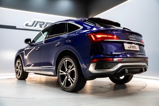 AUDI Q5 SPORTBACK S Line 55 TFSI e quattroultra