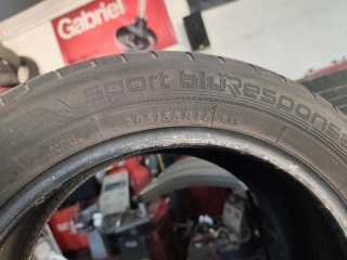 Neumáticos Dunlop Sport 205/55R16 91V
