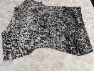 Blusa Purificación García Estampada Talla L