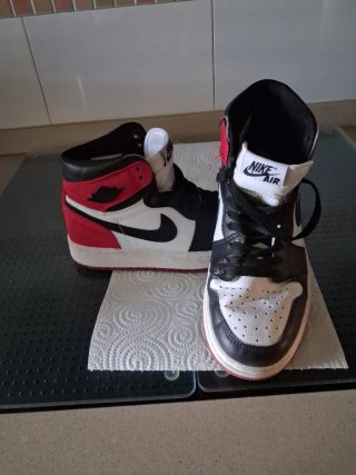 Nike Air Jordan 1 Talla 39