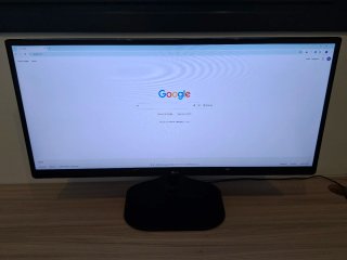 Monitor LG Nero 2 HDMI