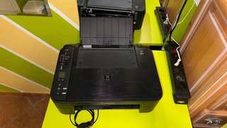 Stampante Canon PIXMA TS3150 WiFi Nero