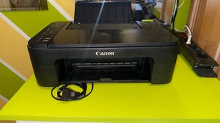 Stampante Canon PIXMA TS3150 WiFi Nero