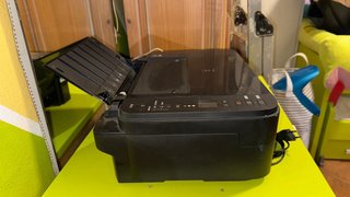 Stampante Canon PIXMA TS3150 WiFi Nero