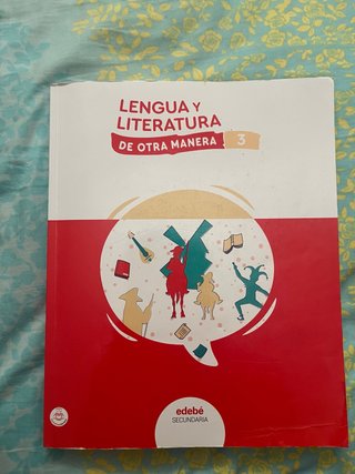 LENGUA Y LITERATURA 3