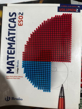 Matemáticas ESO 2