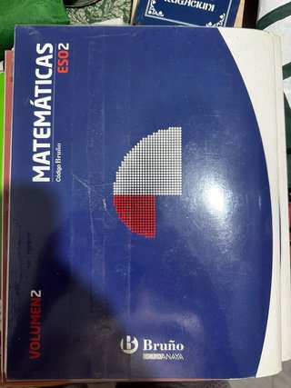 Matemáticas ESO 2