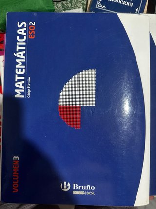 Matemáticas ESO 2