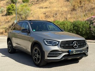 Mercedes-Benz GLC 300 4Matic ePower