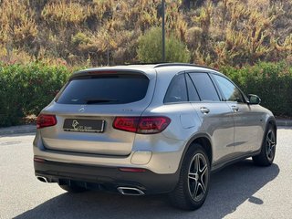 Mercedes-Benz GLC 300 4Matic ePower