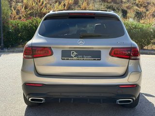 Mercedes-Benz GLC 300 4Matic ePower