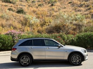 Mercedes-Benz GLC 300 4Matic ePower