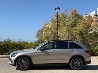 Mercedes-Benz GLC 300 4Matic ePower