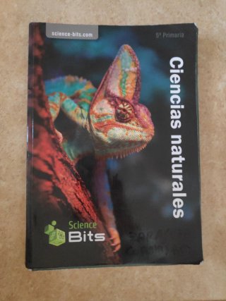 Ciencias naturales, 5o Primaria