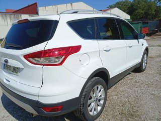 Ford Kuga 2015