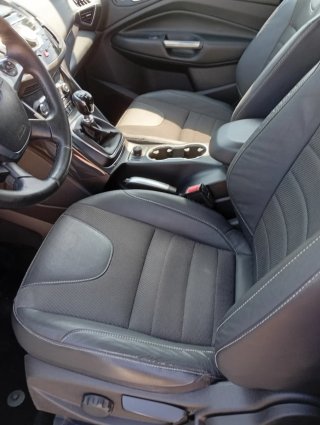 Ford Kuga 2015
