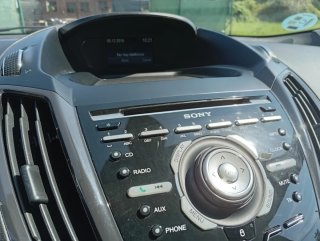 Ford Kuga 2015