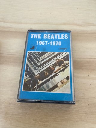 The Beatles 1967-1970 Cassette