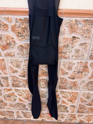 Culotte Gore C5 Naranja
