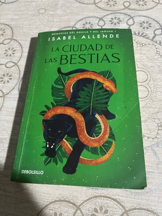 La ciudad de las bestias