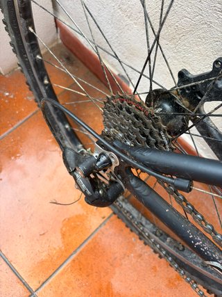 Bicicleta MTB Conor 8500 26 Shimano Acera