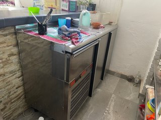 Cámara Frigorífica INFRICO/COMERSA