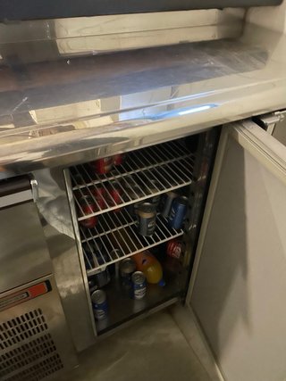 Cámara Frigorífica INFRICO/COMERSA