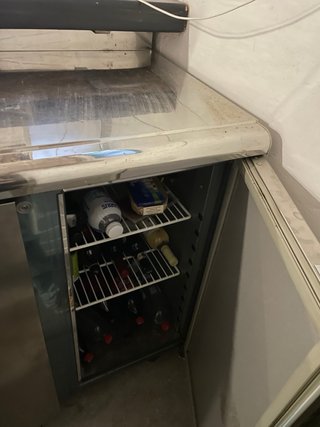 Cámara Frigorífica INFRICO/COMERSA